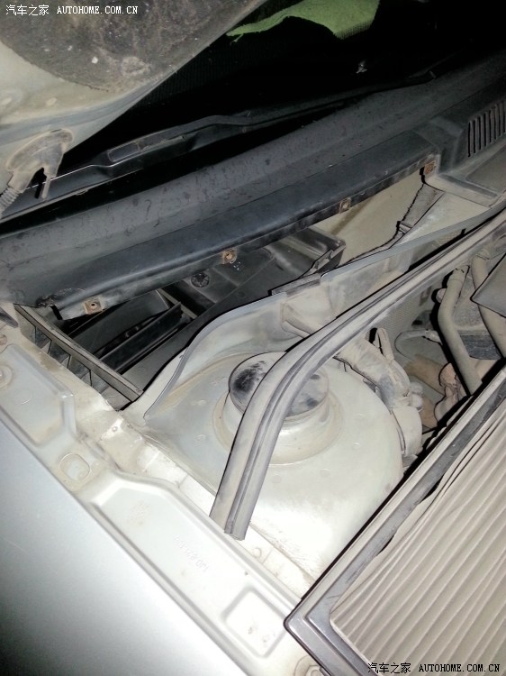 【图】气温高了,补交简单空调清理作业,优化车