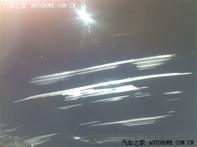 【图】这次刮大了.自己给自己找事. 关于出险.进