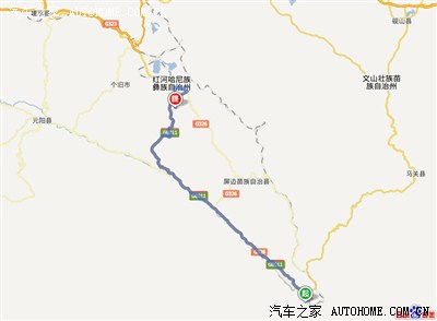 第十天 3月28日   河口——蒙自——元阳县新街镇地图%3图片