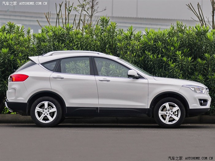 【图】X80=国产版英菲尼迪EX25 各人观点_奔