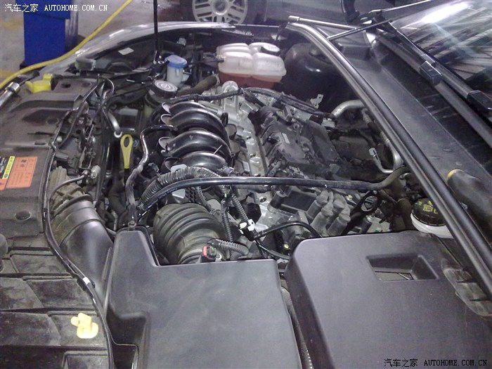 新福克斯1.6AT,发动机故障灯亮,气缸1失火,车还能继续开吗