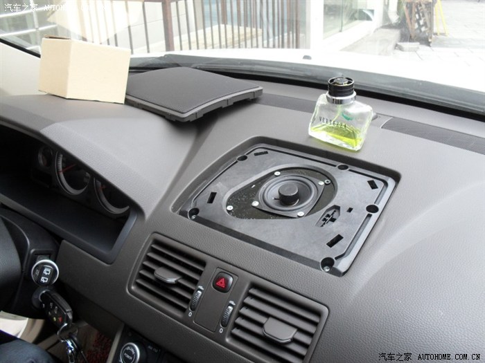 【图】沃尔沃xc90可以加中置喇叭吗?_xc classic/xc90