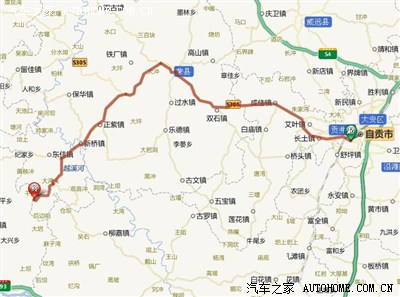 走进自贡桫椤谷