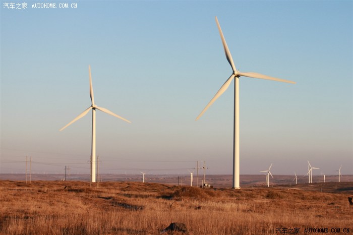 【图】武家村水库 国华风电山庄 我工作的县