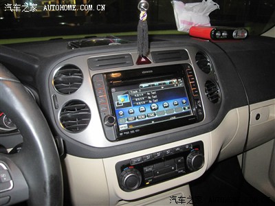 <em>开妹</em>蕊的途观1年半后音响升级+四门隔音+一年