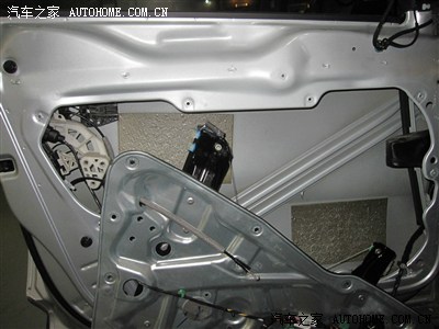 <em>开妹</em>蕊的途观1年半后音响升级+四门隔音+一年