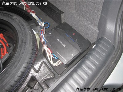 <em>开妹</em>蕊的途观1年半后音响升级+四门隔音+一年