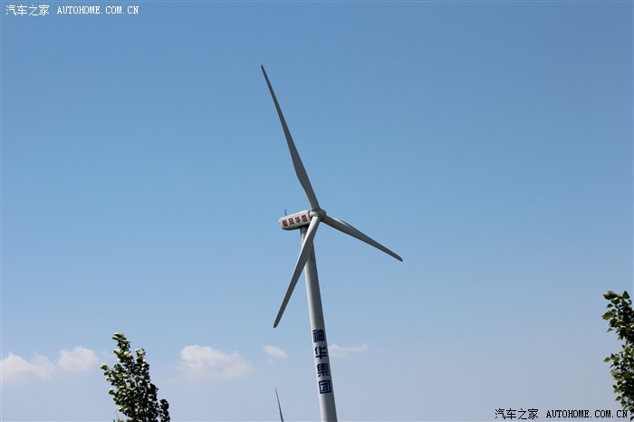 【图】武家村水库 国华风电山庄 我工作的县