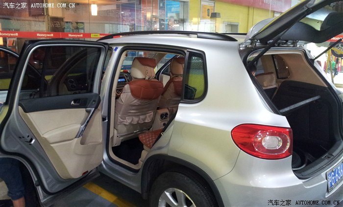 【图】<em>开妹</em>蕊的途观1年半后音响升级+四门隔