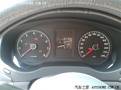 12款新速腾1.6油耗、装饰(含GLI方向盘)