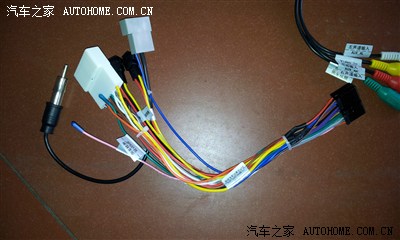 坛内首例,阿科达"小达"安卓导航一体,自行安装图解,更新天线加电