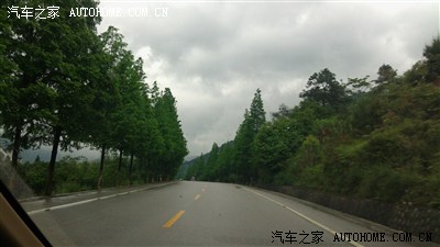 五一自驾广州到四川南充,一路美好风景,求精!_