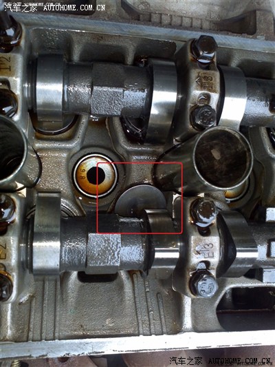 气门垫片和气门间隙调整(成功解决发动机噪音