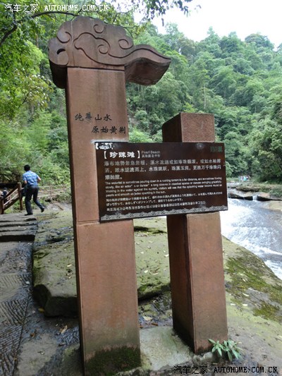 四川古蔺黄荆老林-八节洞.
