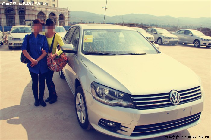 【图】2013款全新宝来自动<em>舒适</em>型入手记--回忆