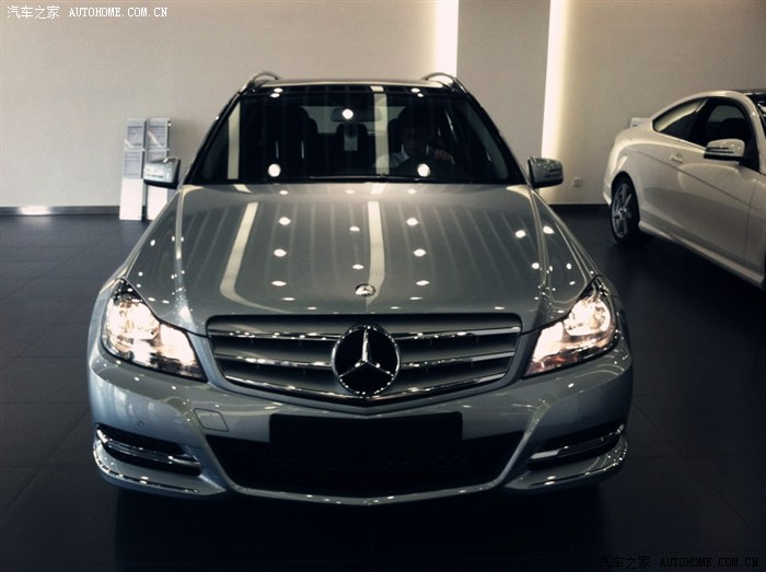 【图】C200旅 时尚 钻石银色 ~ 简单作业 使用