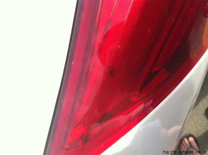 【图】北京迈锐宝宝 新车购买流程 提车攻略 验