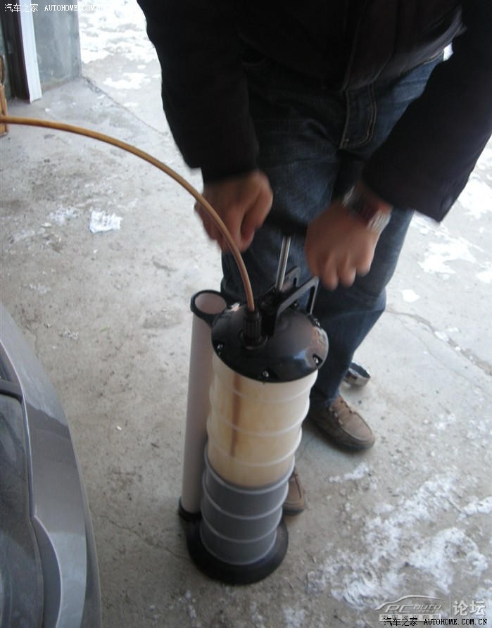 【图】就首保盖了4S的章,剩下的全都自己来在