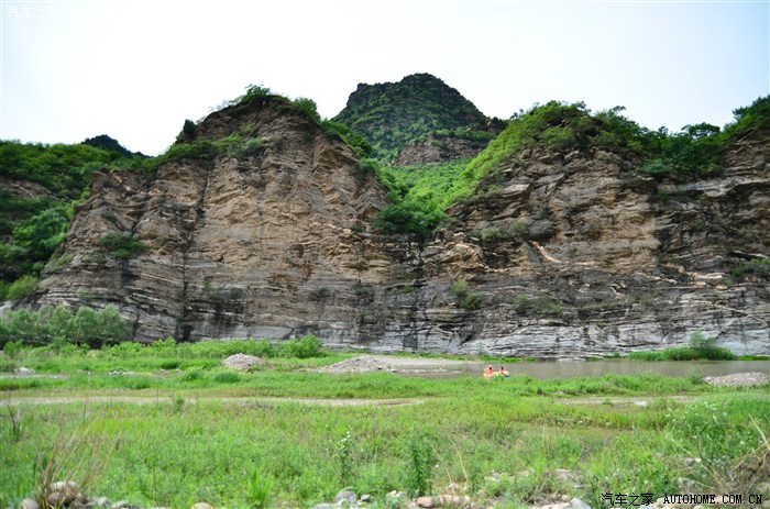【图】【风光】白河峡谷 电影让子弹飞的外景