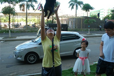 :琼A志愿军---六一木兰湾露营_海南