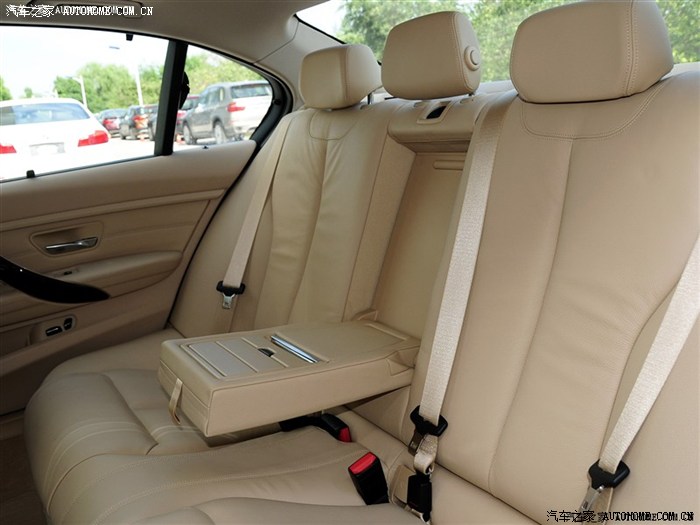 【图】后座中间的安全带_宝马3系论坛