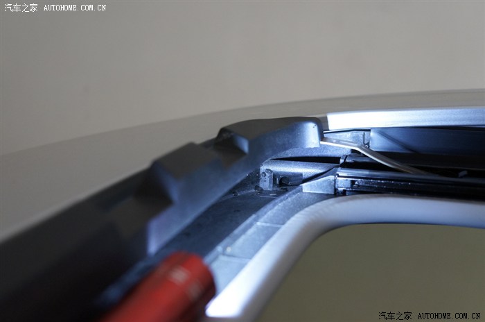 【图】致胜天窗漏水\/杯具呀,大家帮我看看吧_