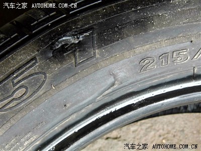 关乎生死-----轮胎爆胎原因查明_吉利ec8论坛_手机之