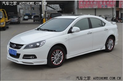 【图】江淮和悦 史无前例大改装 绝对精辟