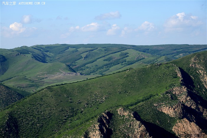 【图】6月22白色手舒2.0呼市周边自驾游,大片