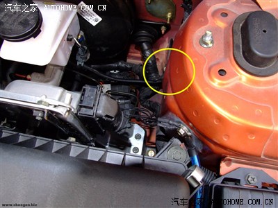 【图】悦翔ABS灯亮是什么原因?求助