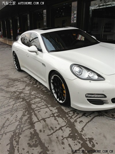 【图】卡钳改色 20寸BC HB04美腿_Panamer