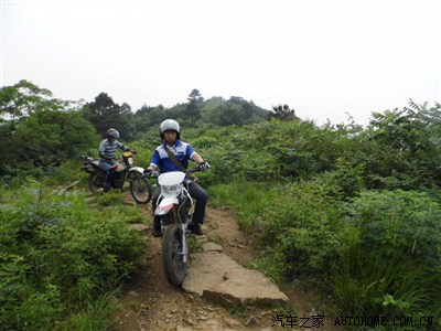 武汉车友会自驾游群江夏八分山游记