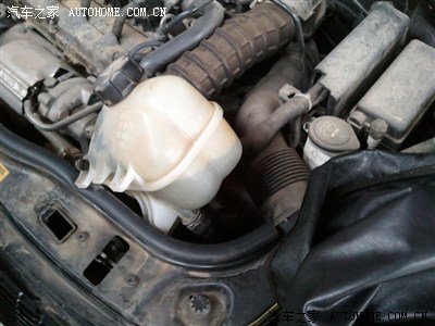 宝马MINI COOPER S 2万公里小保养和更换前