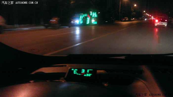 【图】再发晴雨挡图片,还有抬头显示器的夜晚