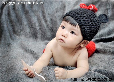 【超级无敌大萌妞】自己给宝宝拍1岁纪念大片