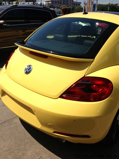 新入手2.0t黄色肉虫子,绝对是物有所值的小钢炮