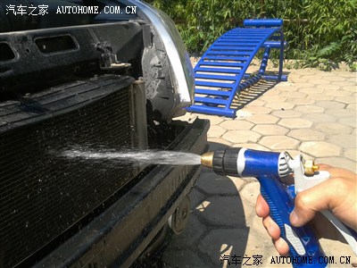 冷凝器清洗设备_雅阁 空调冷凝器 清洗_如何清洗汽车冷凝器