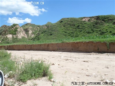 20130713乌兰察布市凉城县蛮汉镇索力德绿色小山村游记