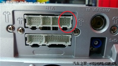 升级福克斯原厂飞歌导航固件,连接行车记录仪