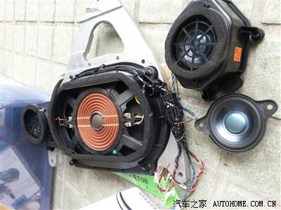 原车后台音及环绕喇叭及中置喇叭()