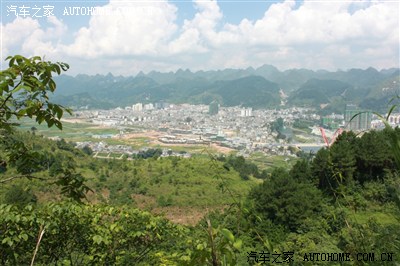 龙胜--荔波(小七孔、茂兰自然保护区)-金城江-宜