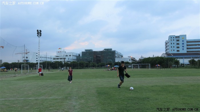 【图】祺悦汇首届车友传祺杯足球赛…7月27日