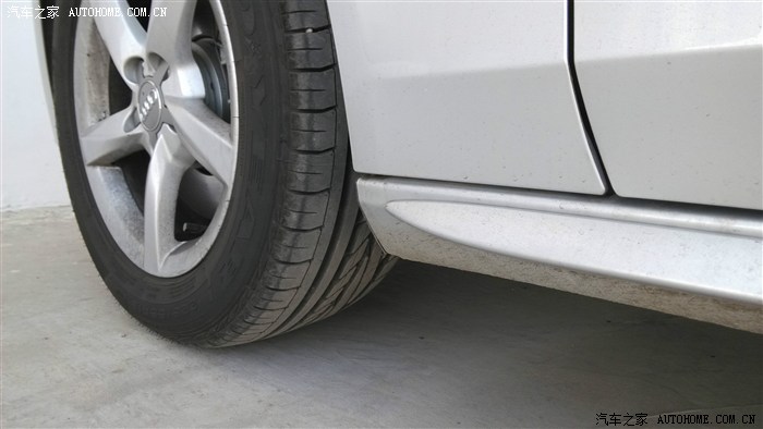 【图】好倒霉啊,刚买来一个星期的新车四个轮