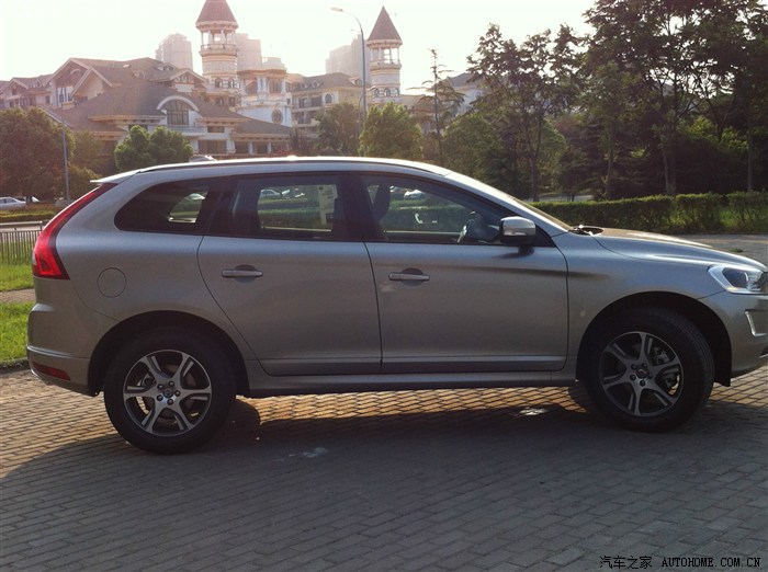 【图】窝窝2014款 xc60 t5 智逸 海贝灰 提车_沃尔沃xc60论坛_汽车之