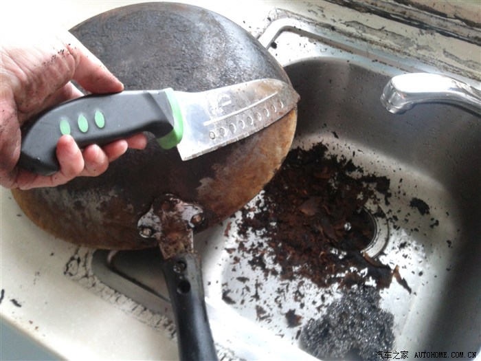 【图】发动机积碳与清理锅底灰_凯美瑞论坛_汽车之家论坛