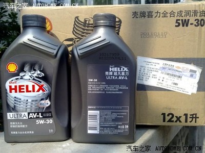 【原创】大众ea111系列汽油发动机用机油的分析与选择