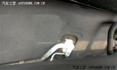 【图】空调不制冷、空调结霜.有图为证_长城C