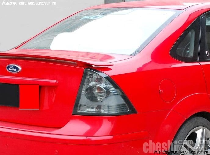 【图】本人想收购一款福克斯三厢熏黑尾灯总成