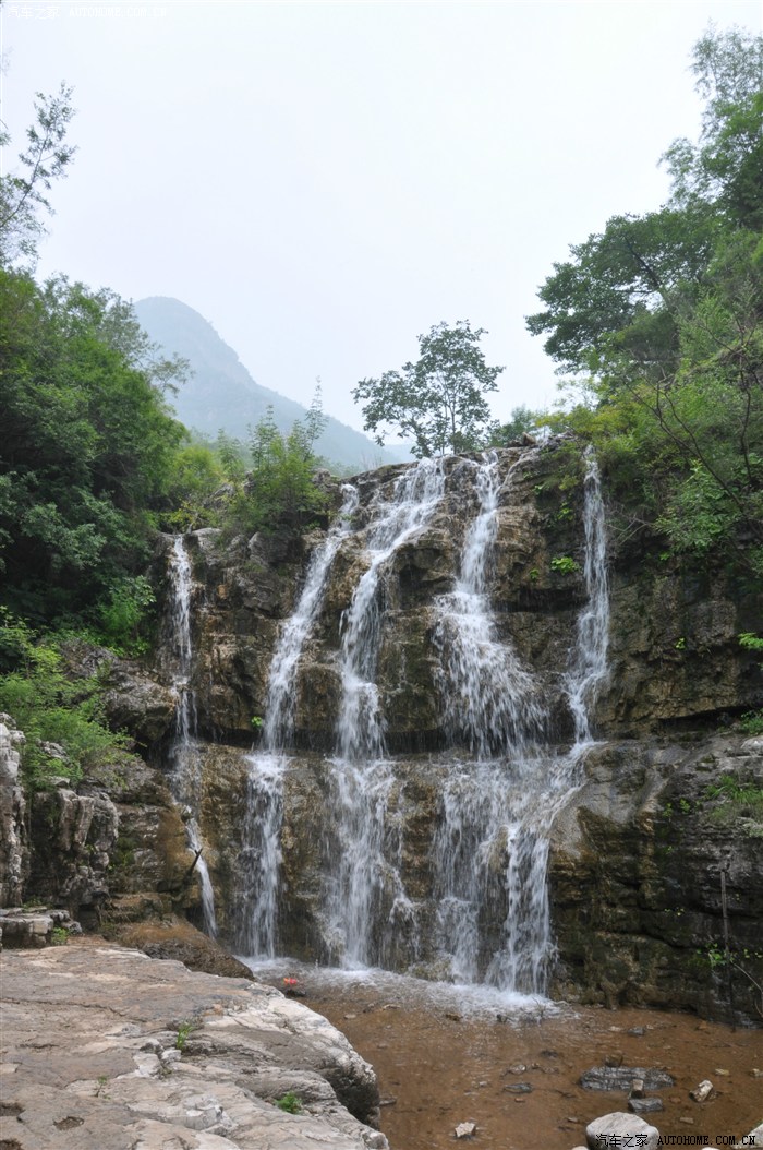 【风景】龙居瀑布