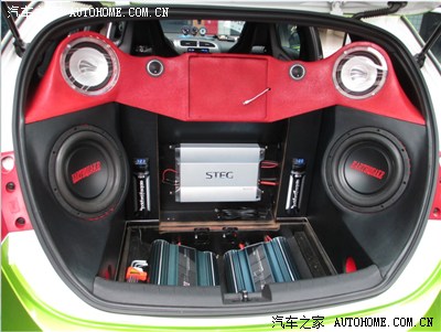 众联达音响--彩虹,大地震发烧配置打造西雅特经